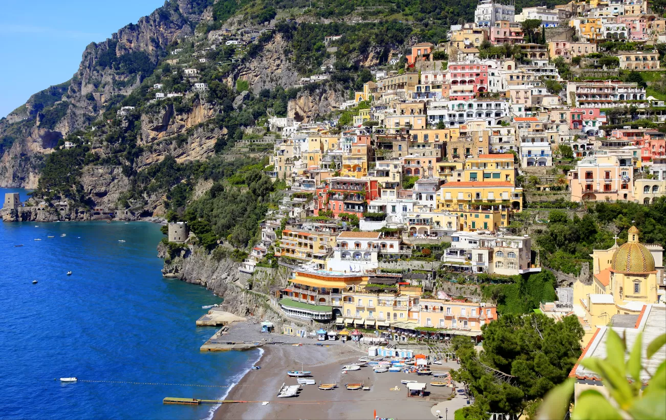 Mediterranean Charms Sailing Italys Amalfi Coast And Beyond.