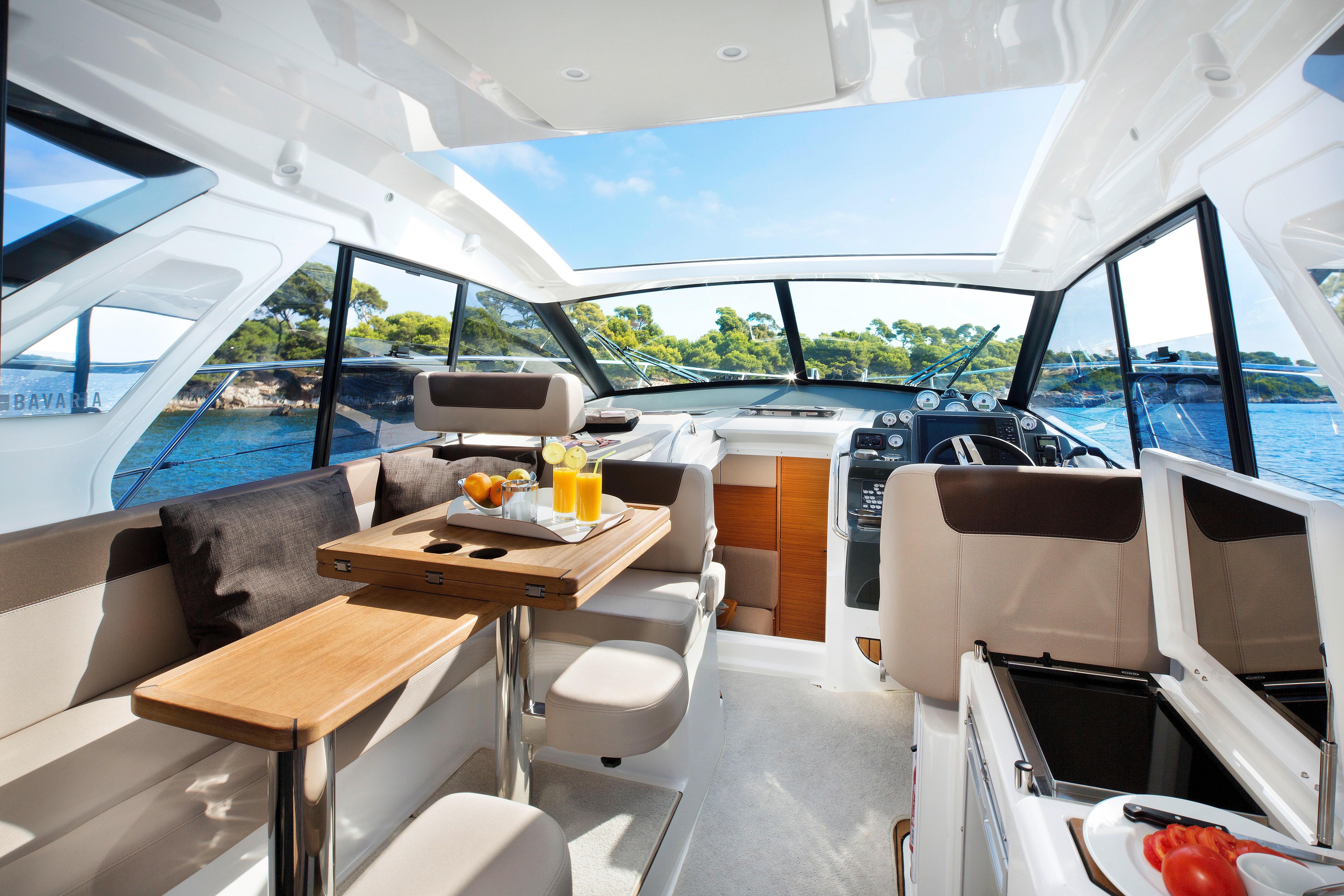 2022 Bavaria S36 HT Sports cruiser à vendre - YachtWorld