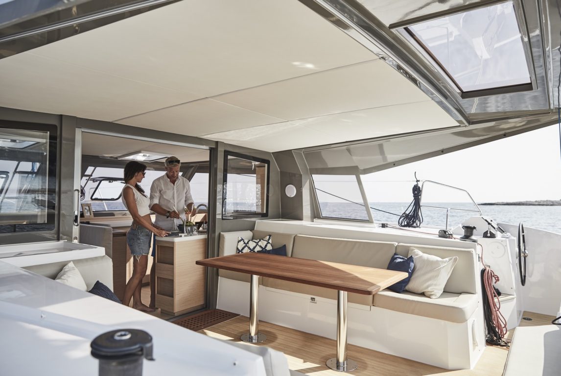 Neo Marine - Vente de Catamarans aux Antilles