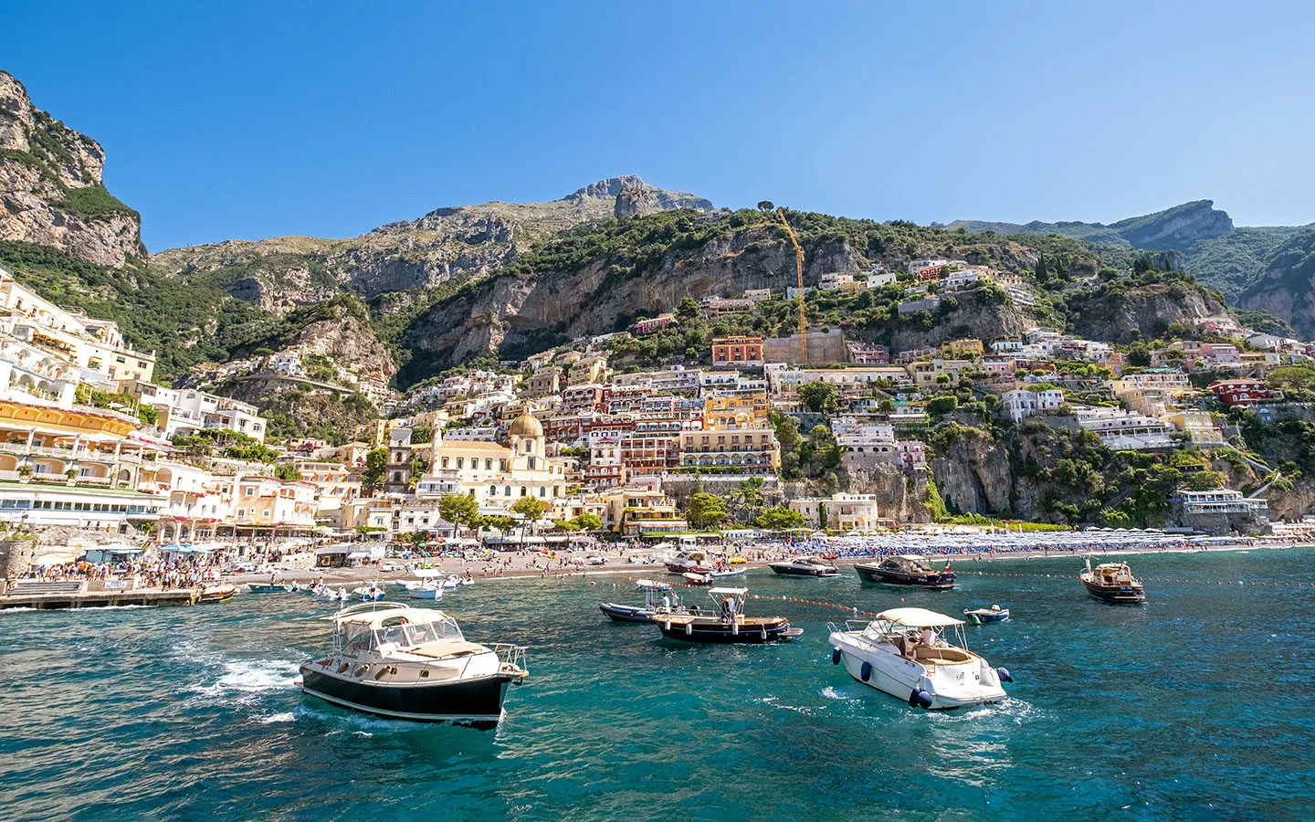 Mediterranean Charms Sailing Italys Amalfi Coast And Beyond.
