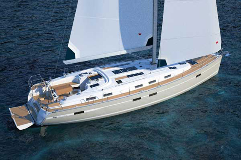 Bavaria Cruiser 50 A Nice Monohull Sailboat To Charter