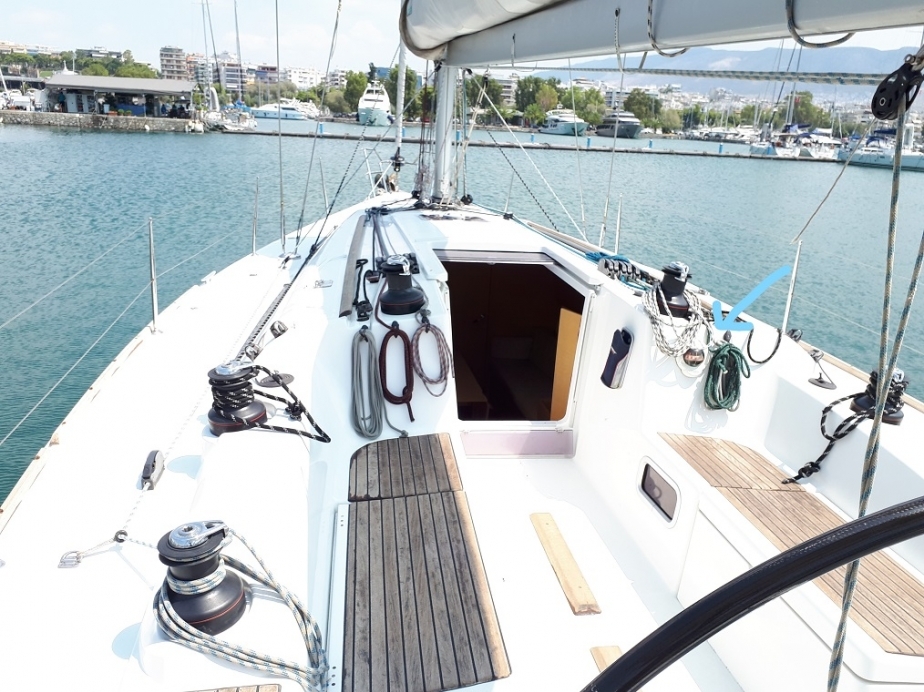 Beneteau First 40 A Nice Monohull Sailboat To Charter