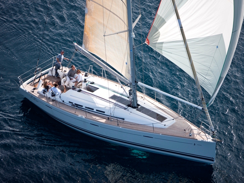 Beneteau First 45 A Nice Monohull Sailboat To Charter