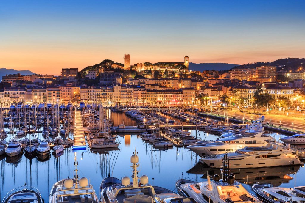 Cannes Yachting Festival Glitz Glamour And Nautical Splendor