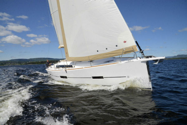 Dufour 412 A Nice Monohull Sailboat To Charter