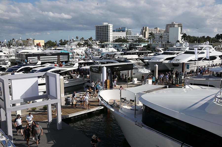 Fort Lauderdale International Boat Show: America’s Yachting Spectacle