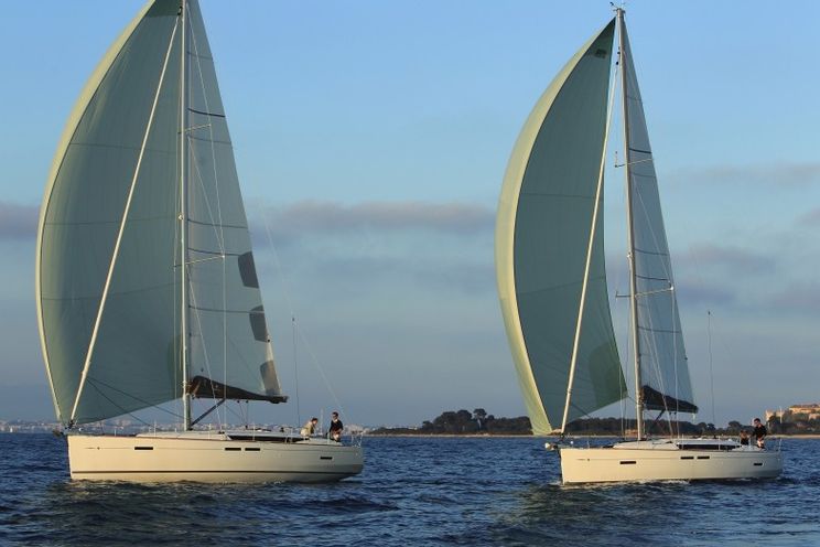 Jeanneau Sun Odyssey 449 A Nice Monohull Sailboat To Charter