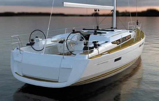 Jeanneau Sun Odyssey 469 A Nice Monohull Sailboat To Charter