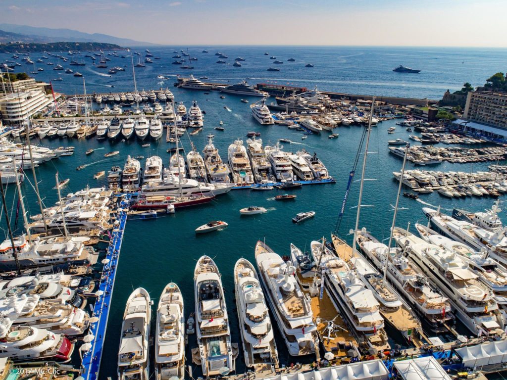 Monaco Yacht Show: Showcasing The Epitome Of Luxury Yachts
