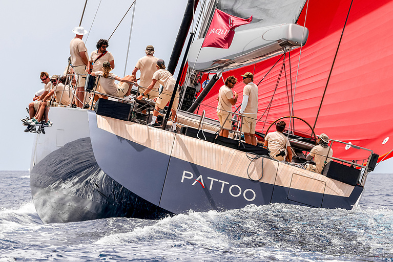 Superyacht Cup Palma Racing And Elegance On The Mediterranean