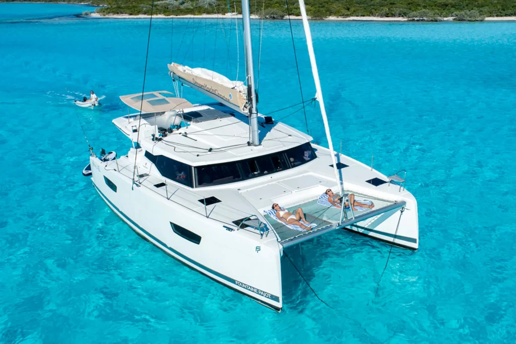 What Is A Bareboat Yacht Charter