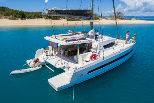 What Is A By The Cabin Yacht Charter