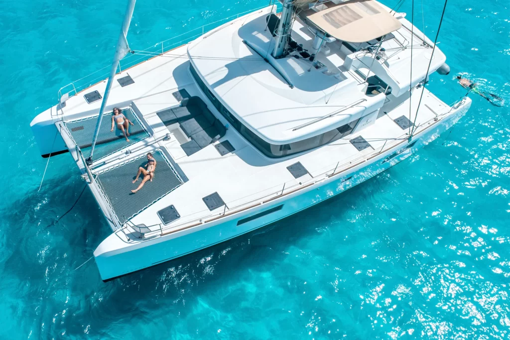 What Is A Skippered Yacht Charter