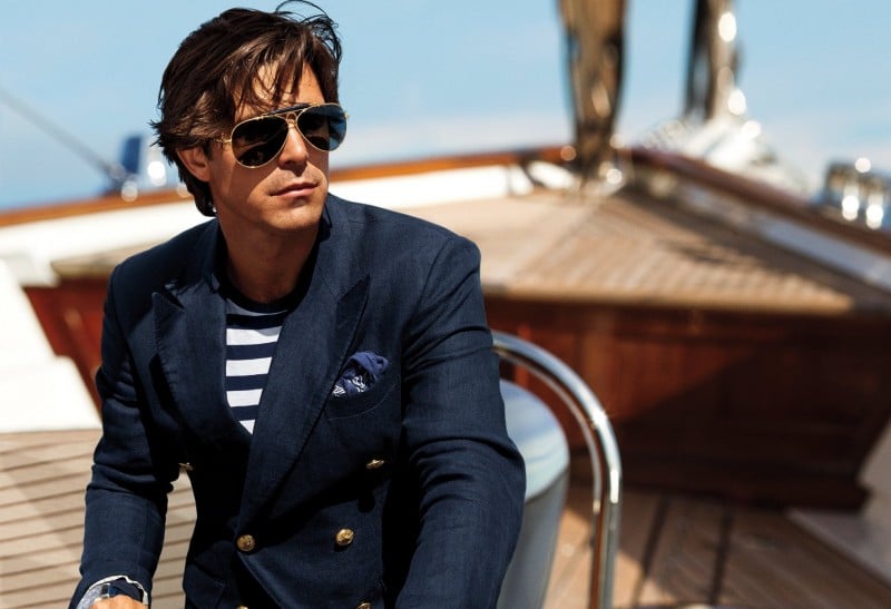 Yachting Fashion Nautical Trends And Styles For Onboard Elegance