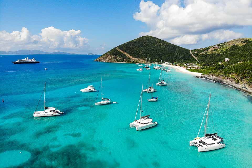 15 Reasons Why You Should Charter A Yacht