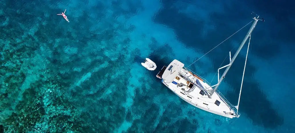 15 Reasons Why You Should Charter A Yacht