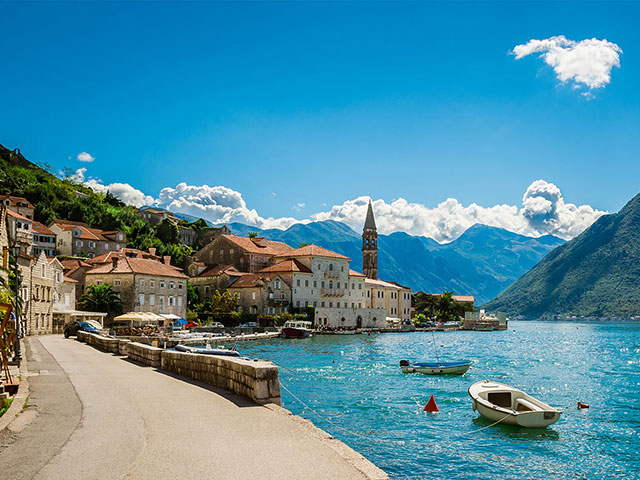 Adriatic Gems Navigating Montenegros Stunning Coastline By Superyacht.