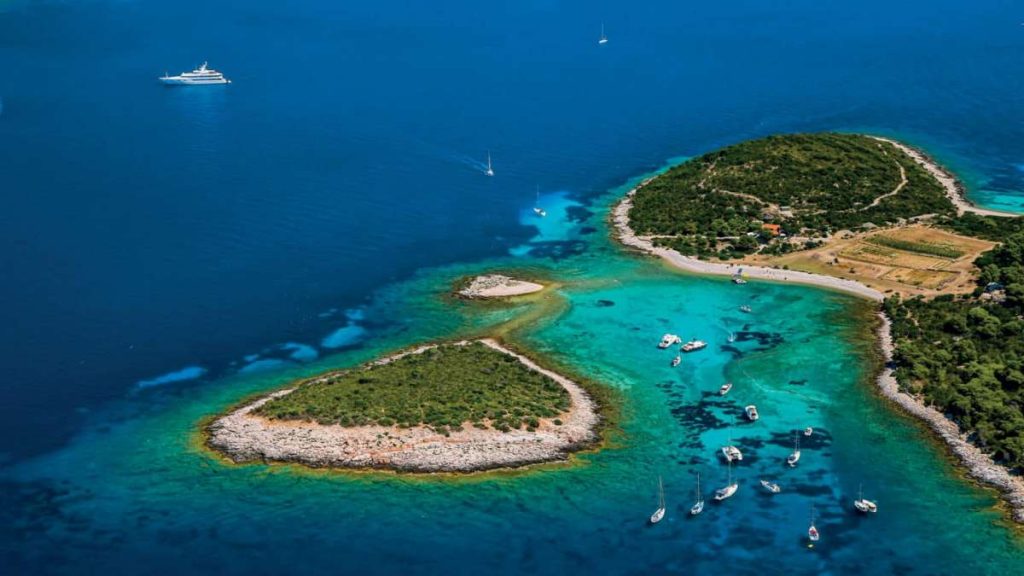 Adriatic Island Yachting Escapes Uncovering Croatias Less-Touristed Treasures.