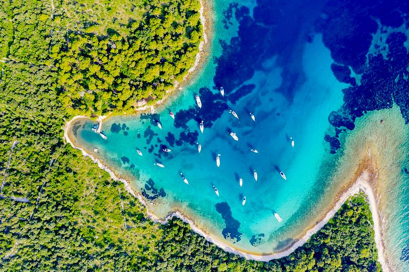 Adriatic Island Yachting Escapes Uncovering Croatias Less-Touristed Treasures.