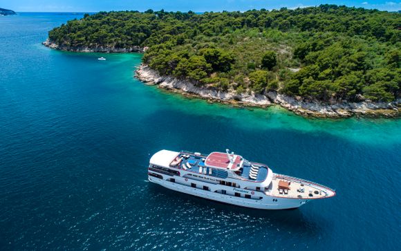 Adriatic Sea 4 Beautiful Yachting Itineraries For An Unforgettable 12 Days Cruise