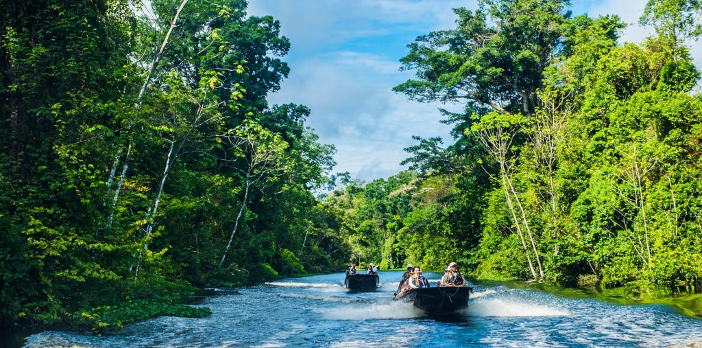 Amazon Rainforest Yachting Cruising The Worlds Largest Tropical Rainforest.