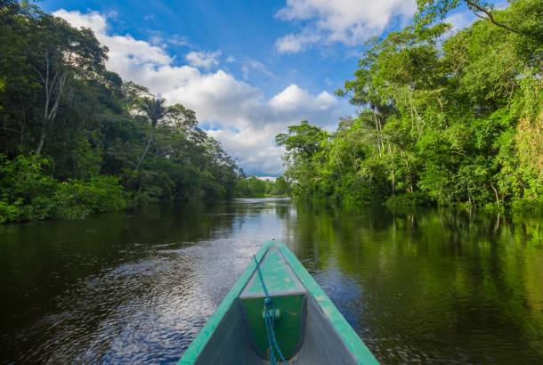 Amazon Rainforest Yachting   Cruising The World’s Largest Tropical Rainforest.