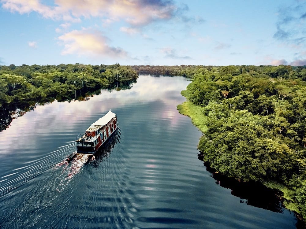 Amazon Rainforest Yachting Cruising The Worlds Largest Tropical Rainforest.