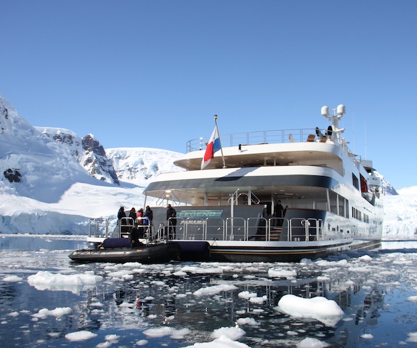 Antarcticas Frozen Landscapes A Unique Yachting Adventure To The White Continent.