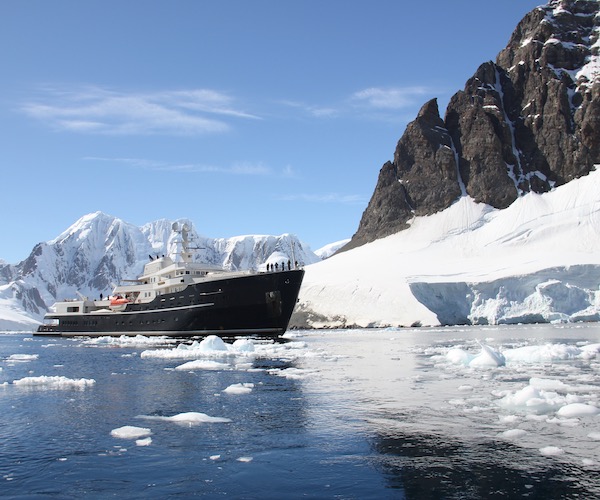 Antarcticas Frozen Landscapes A Unique Yachting Adventure To The White Continent.