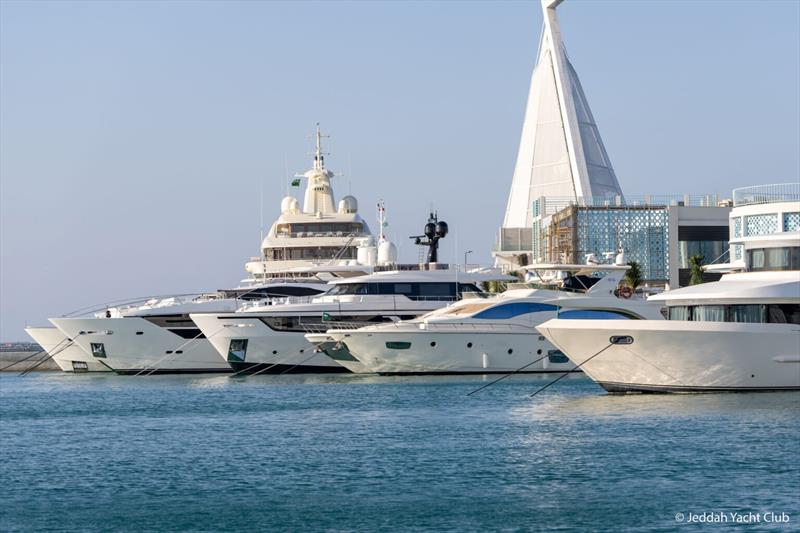 Arabian Coastal Odyssey Navigating Saudi Arabias Stunning Seaside On Your Yacht