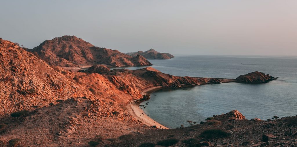 Arabian Peninsula Adventures Yachting Yemens Historic Coastline.