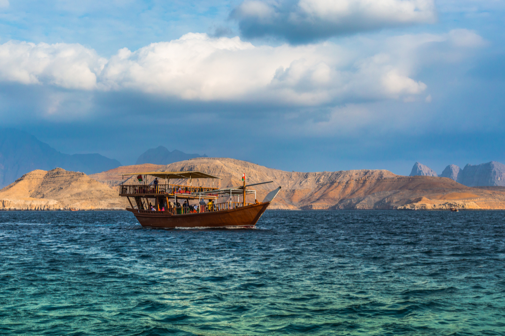 Arabian Peninsula Odyssey Yachting Omans Coastline And Cultural Gems.