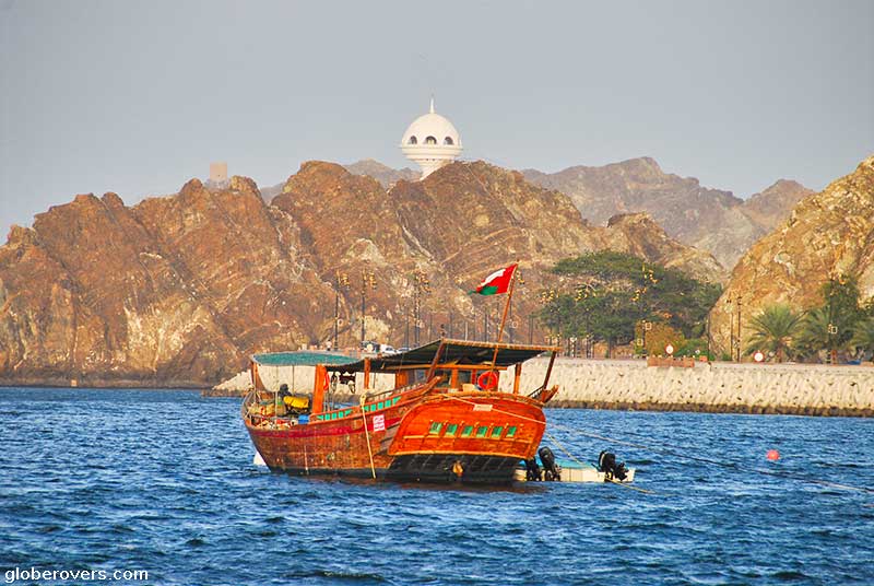 Arabian Peninsula Odyssey Yachting Omans Coastline And Cultural Gems.