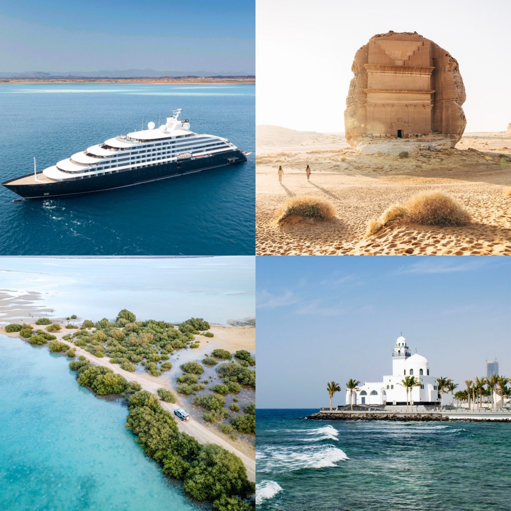 Arabian Peninsula Yachting From Qatar To Saudi Arabias Coastal Wonders.