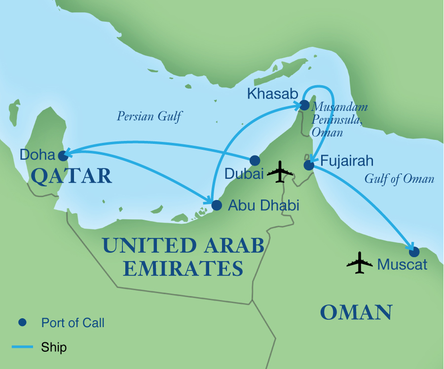 Arabian Peninsula Yachting From Qatar To Saudi Arabias Coastal Wonders.