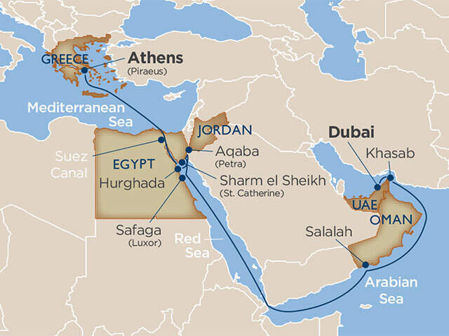 Arabian Peninsula Yachting   From Qatar To Saudi Arabia’s Coastal Wonders.
