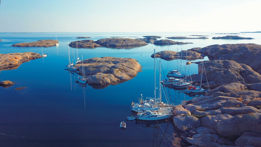 Baltic Archipelagos Yachting Through Finlands Coastal Beauty.