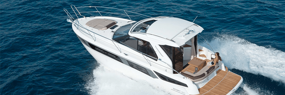 Bavaria S36 Coupe A Nice Motor Yacht To Charter
