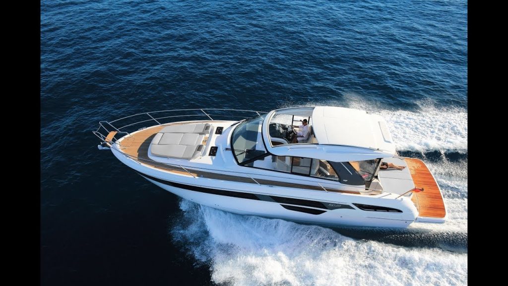 Bavaria S45 Coupe A Very Nice Motor Yacht To Charter