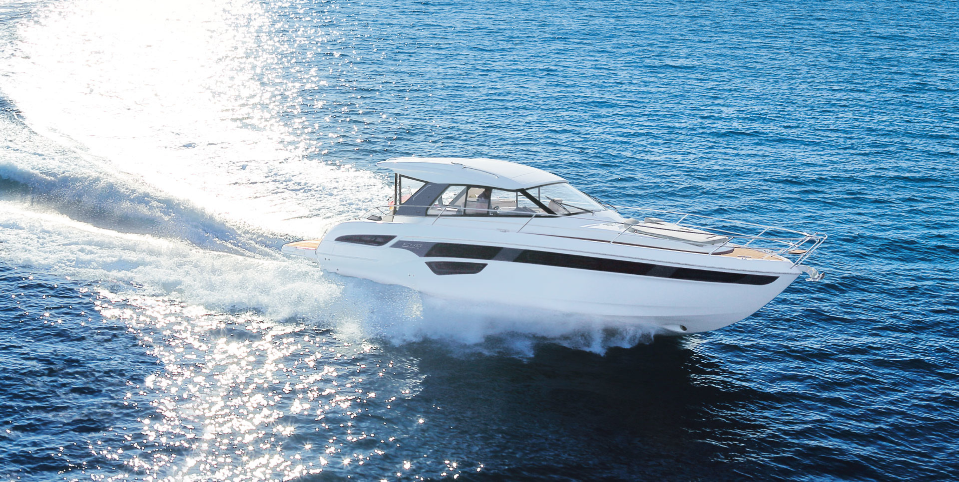 Bavaria S45 Coupe: A Very Nice Motor Yacht To Charter