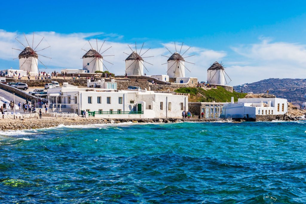 Beyond Santorini Lesser-Known Cyclades Islands Yachting.