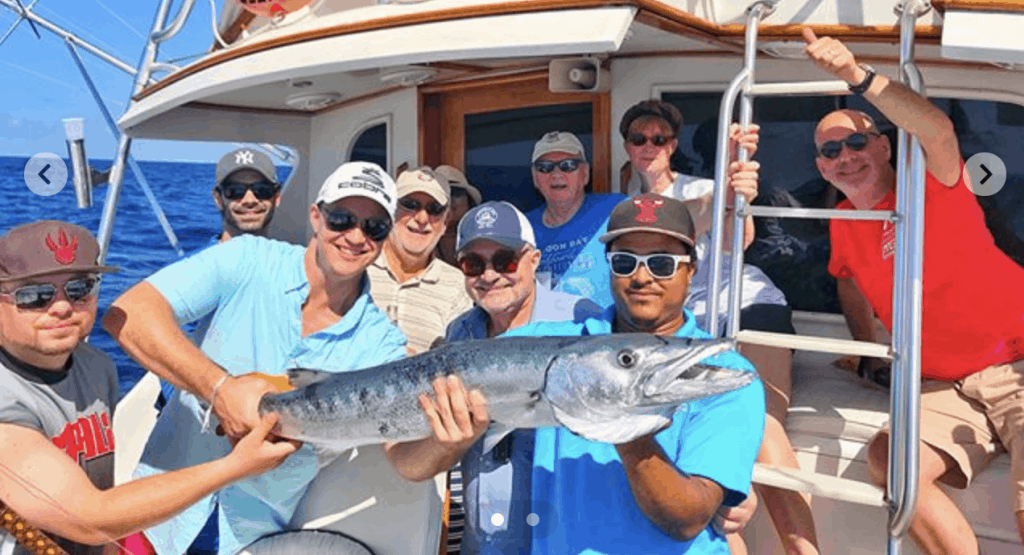 Can I Book A Charter For A Large Group?