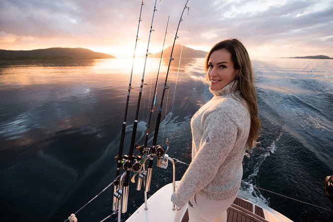 Chasing The Midnight Sun In Scandinavia Experiencing Arctic Light On A Superyacht.