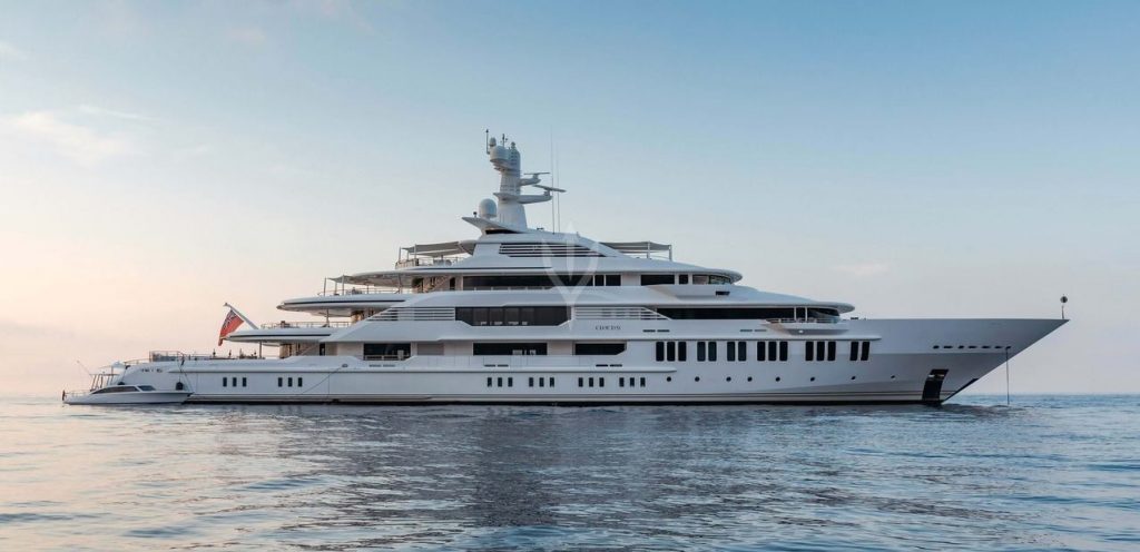 Cloud 9 The Epitome Of Luxury Super Yachts
