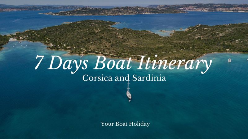 Corsica And Sardinia Exploring The Mediterraneans Island Jewels On Your Yacht