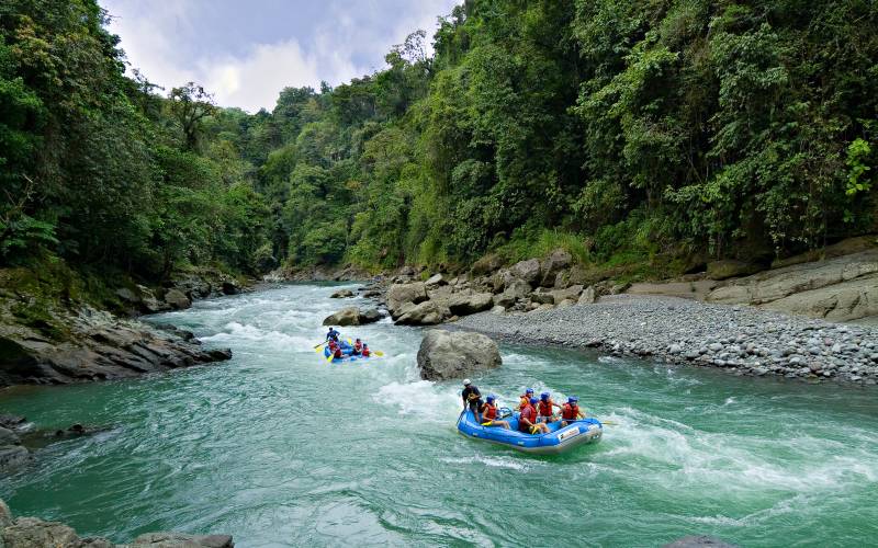 Costa Ricas Biodiversity And Natural Wonders A Superyacht Eco-Adventure.