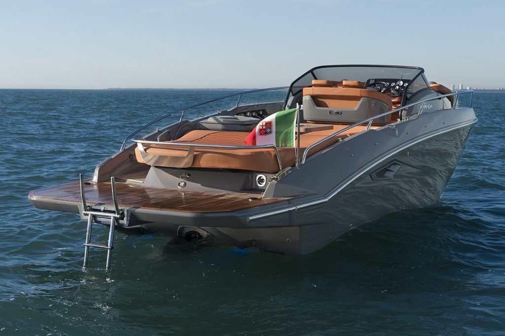 Cranchi E30 Endurance A Beautiful Motor Yacht To Charter