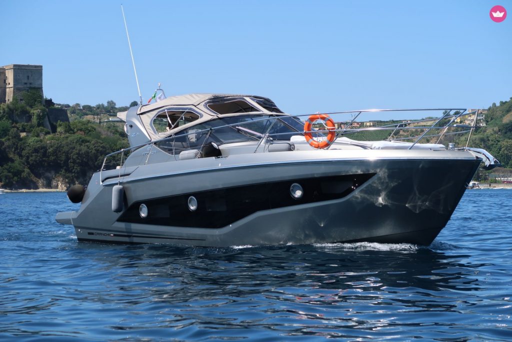 Cranchi Z35 An Outstanding Motor Yacht To Charter