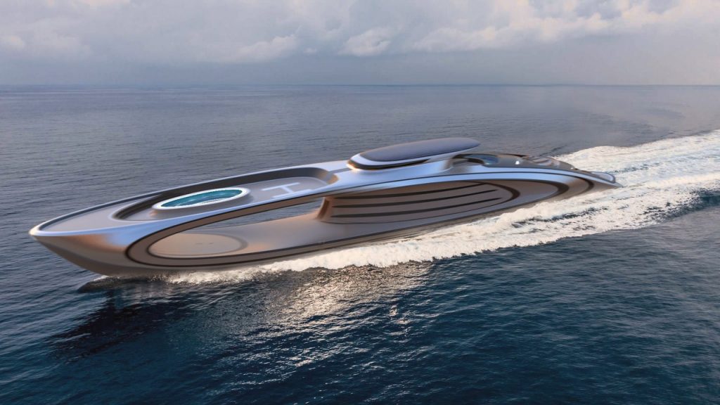Designing Super Yachts For Accessibility Inclusive Luxury On Yachts