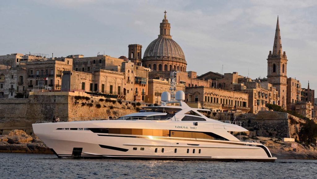 Discovering The Maltese Archipelago Culture And Beauty By Superyacht.